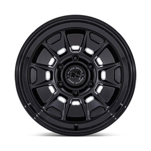 MONDO 17X9 6X5.5 106 -38 M-BLK GB-LP