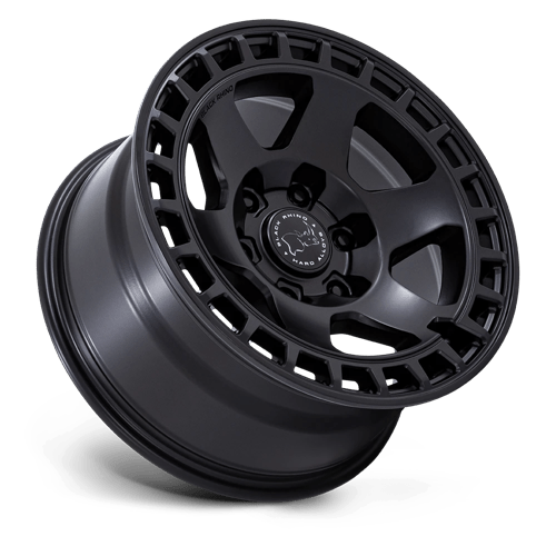 BAHARI 17X8.5 6X135 87 +0 M-BLK