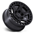 BAHARI 17X8.5 5X5 71 +25 M-BLK