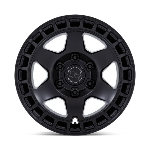 BAHARI 17X9 6X5.5 106 +40 M-BLK