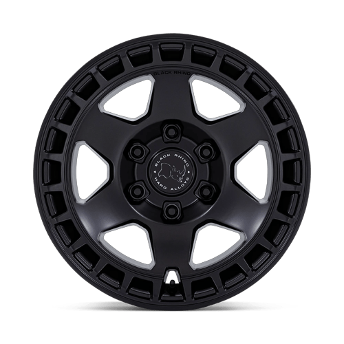BAHARI 18X8 6x120 74 +45 M-BLK