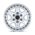 BAHARI 17X8.5 6X5.5 106 -10 G-SLV MCH