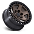 BAHARI 17X8.5 6X5.5 106 +25 B-BRNZ M-BLK