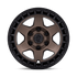 BAHARI 17X8.5 5X5 71 -10 B-BRNZ M-BLK