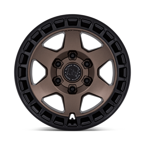 BAHARI 17X8.5 6X5.5 106 +25 B-BRNZ M-BLK