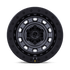 XPLORER 17X9 6X5.5 106.1 +1 M-GNMTL BLK
