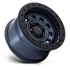 XPLORER 17X9 6X5.5 106.1 -12 MET-BLUEBLK