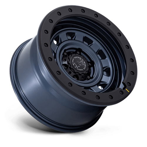 XPLORER 17X9 6X5.5 106.1 +12 MET-BLUEBLK