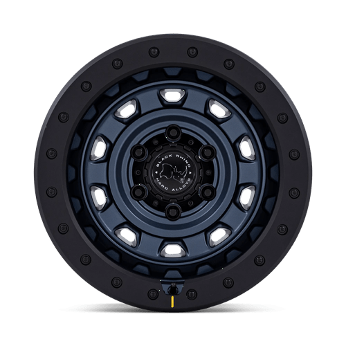 XPLORER 17X9 5X5 71.5 -12 MET-BLUE BLK