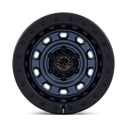 XPLORER 17X9 6X5.5 106.1 +1 MET-BLUE BLK