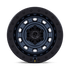 XPLORER 17X9 6X5.5 106.1 +1 MET-BLUE BLK