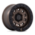 XPLORER 17X9 6X5.5 106.1 -12 B-BRNZ BLK