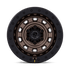 XPLORER 17X9 6X5.5 106.1 +12 B-BRNZ BLK