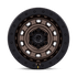 XPLORER 17X9 5X5 71.5 -12 B-BRNZ BLK