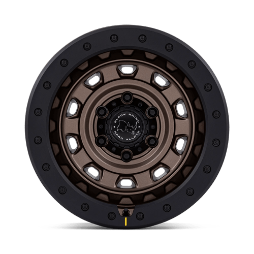 XPLORER 17X9 6X5.5 106.1 +1 B-BRNZ BLK