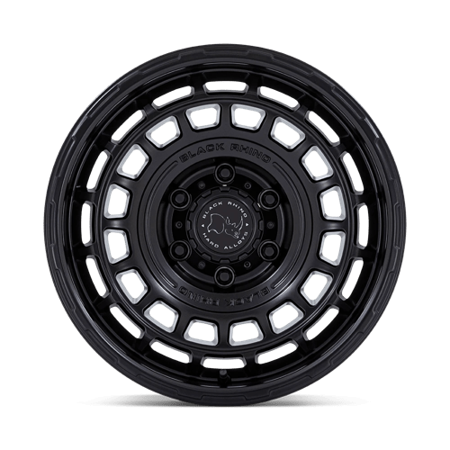 AWOL 20X8.5 5X130 71 +25 M-BLK