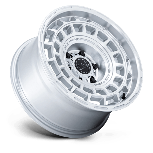 AWOL 17X8.5 6X135 87 +25 SLV-MCH-FC