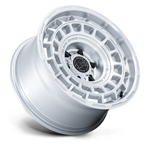 AWOL 20X8.5 6X135 87 +25 SLV-MCH-FC