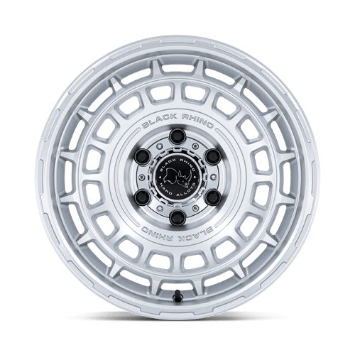 AWOL 17X8.5 5X5 71 -10 SLV-MCH-FC