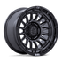 RIVAL 17X8.5 6X5.5 106 +25 M-GNMTL M-BLK