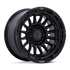 RIVAL 17X8.5 6X135 87 +10 M-BLK G-BLK