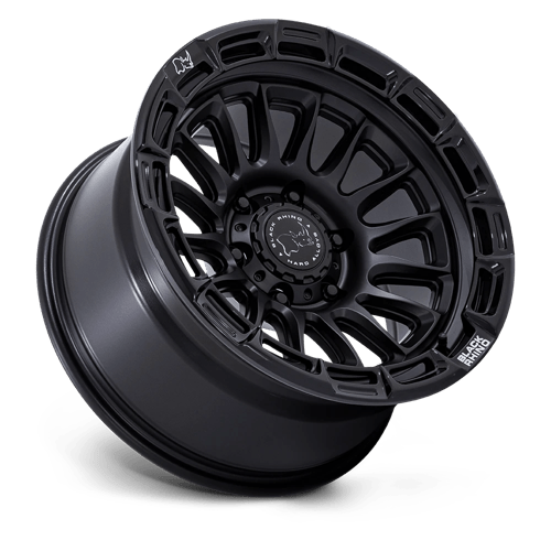 RIVAL 17X8.5 6X5.5 106 +10 M-BLK G-BLK