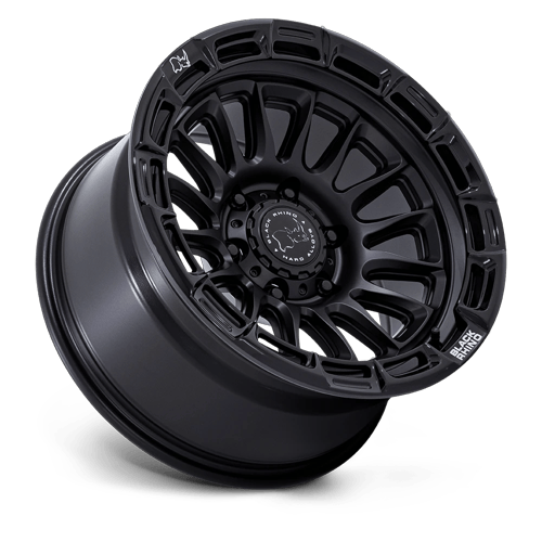 RIVAL 20X9 6X5.5 106 +1 M-BLK G-BLK