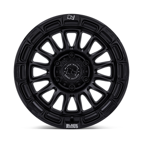 RIVAL 20X9 6X135 87 +1 M-BLK G-BLK