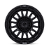 RIVAL 17X8.5 6X135 87 +10 M-BLK G-BLK