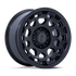 CONGO 17X8.5 5X5 71.5 +25 M-BLK