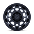 CONGO 17X8.5 6X5.5 106 +25 M-BLK