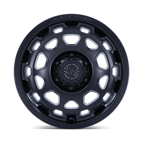 CONGO 17X8.5 6X5.5 106 +35 M-BLK