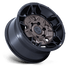 GUARD 17X8.5 6X5.5 106 +0 B-BRNZ M-BLK