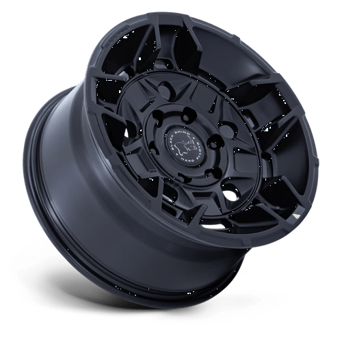 GUARD 17X8.5 5X4.5 72 +35 M-BLK