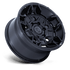 GUARD 17X8.5 6X5.5 106 +0 M-BLK