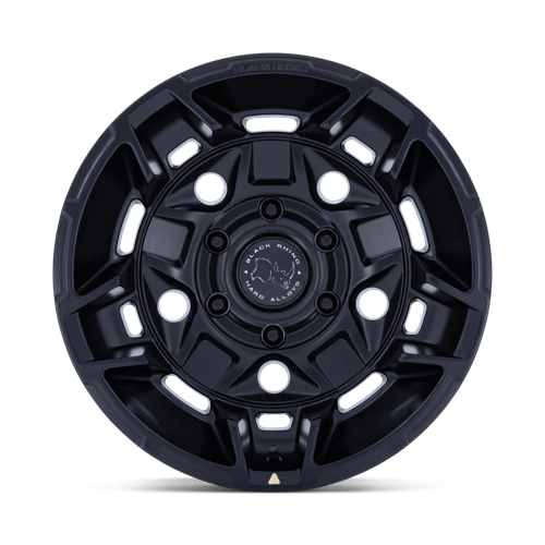 GUARD 17X8.5 5X5 71.5 +0 M-BLK