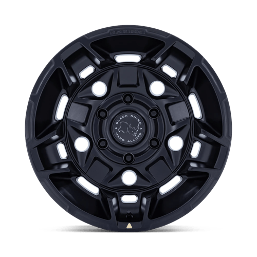 GUARD 17X8.5 6X5.5 106 +0 M-BLK