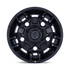 GUARD 17X8.5 6X5.5 106 +0 M-BLK