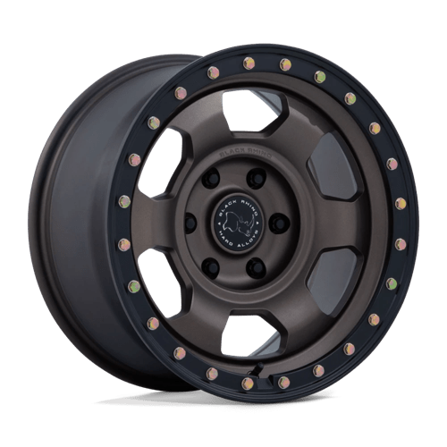 TROOPER 17X8.5 6X5.5 106 +25 B-BRNZ MBLK