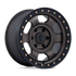 TROOPER 17X8.5 6X5.5 106 -10 B-BRNZ MBLK
