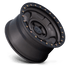 TROOPER 17X8.5 5X5 71.5 -10 B-BRNZ M-BLK