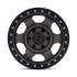 TROOPER 17X8.5 6X5.5 106 +25 B-BRNZ MBLK