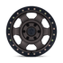 TROOPER 17X8.5 6X5.5 106 +0 B-BRNZ M-BLK