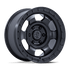TROOPER 17X8.5 6X5.5 106 -10 M-BLK