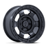 TROOPER 17X8.5 6X5.5 106 +0 M-BLK