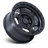 TROOPER 17X8.5 5X5 71.5 -10 M-BLK