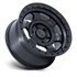 TROOPER 17X8.5 6X5.5 106 -10 M-BLK