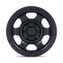 TROOPER 17X8.5 5X5 71.5 -10 M-BLK