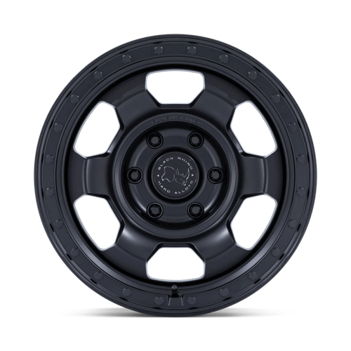 TROOPER 17X8.5 6X135 87 +0 M-BLK