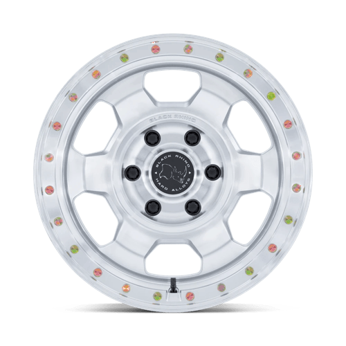 TROOPER 17X8.5 6X5.5 106 +25 G-SLV MCH